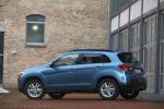 Mitsubishi ASX 2010 года